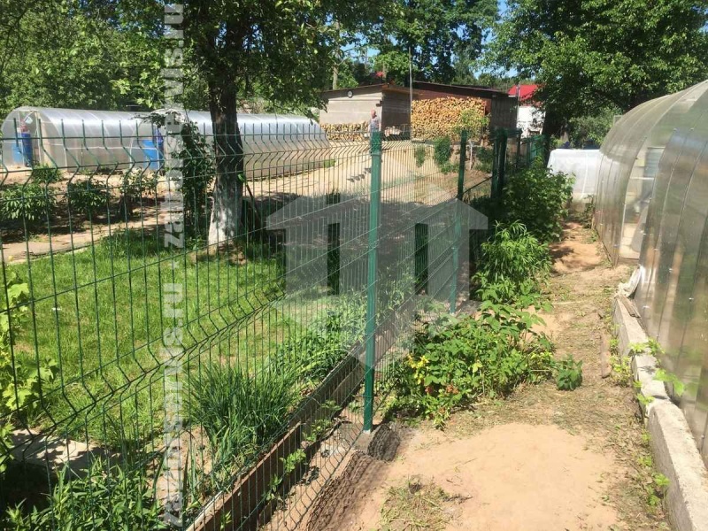 3D забор 6 соток 5мм